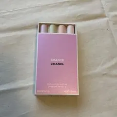 CHANEL チャンス　クレイヨンドゥパルファムセット