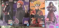 【未開封】一番くじNARUTO-疾風伝A賞、C賞、D賞、ラストワン賞②
