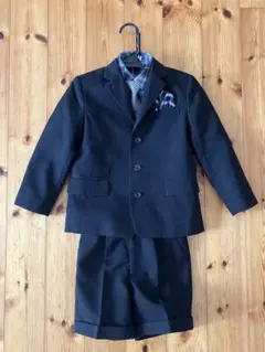 NEW ROYAL 110 ブラックスーツ
