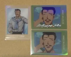 名探偵コナン ぱしゃこれクリア 毛利小五郎