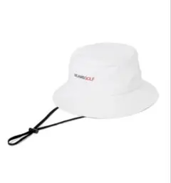 【新品】BEAMS GOLF バケットハット ホワイト