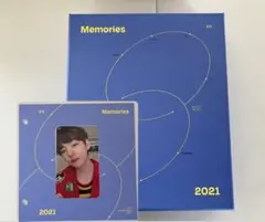 BTS Memories 2021 Blu-ray メモリーズ　V テテ