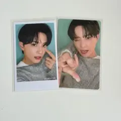 aoen 秒で落ちた weverse ラキドロ 優樹 YUJU トレカ - メルカリ