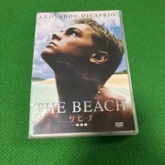 THE BEACH ザ・ビーチ 特別編 DVD