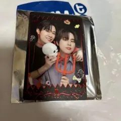 bounprem タレントカード