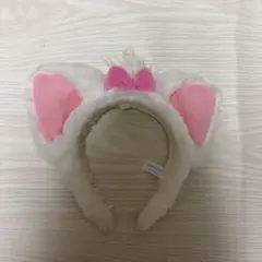 東京ディズニーリゾート マリーちゃん カチューシャ