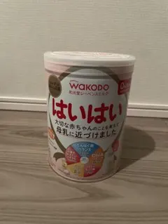 WAKODO はいはい 粉ミルク 0ヶ月からのサムネイル