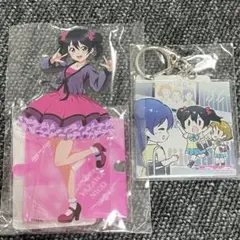 くじ引き堂　μ’s ラブライブ! B賞アクリルフィギュア　 矢澤にこ