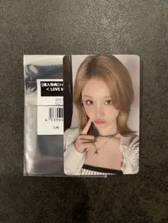 BABYMONSTER 購入 特典トレカ パリタ