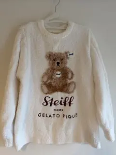 Steiff meets GELATO PIQUE シュタイフ×ジェラピケ