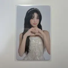 babymonster アヒョン ポップアップ トレカ ラントレ