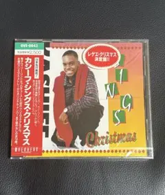 未使用 カシーフ・シングス・クリスマス / カシーフ・リンド CD 国内盤 帯付