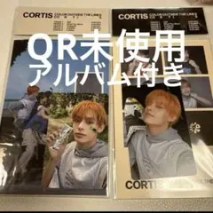 cortis コルティス アルバム ジェームス トレカ Weverse