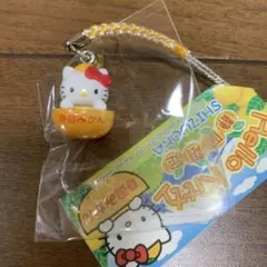 未使用！　ご当地キティ　 静岡限定　静岡みかんバージョンです♪