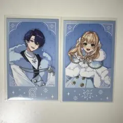 鏑木ろこ 春崎エアル チェキ