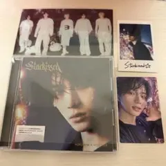 TXT Starkissed ソロジャケット盤 ボムギュ