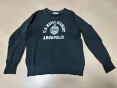 Warehouse U.S. NAVAL ACADEMY スウェット 40