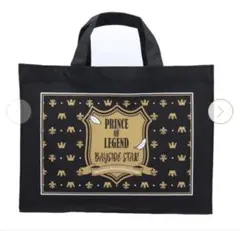 宝塚　PRINCE OF LEGEND BAYSIDE STAR 観劇バッグ