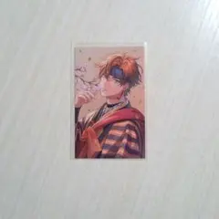 にじさんじ 3SKM 2周年 カード 北見遊征