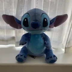 “スティッチ” グランデ ぬいぐるみ