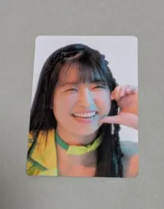 東京女子プロレス オフショットトレーディングカード 鈴木志乃