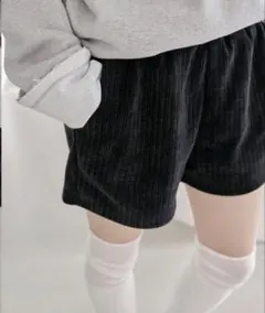 ウエストゴム ショートパンツ