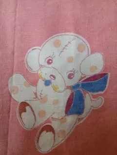 V14 USAヴィンテージ　動物と子供柄　お値下げしました！