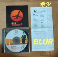 【極希少】BLUR ブラー　LIVE AT THE BUDOKAN　２枚組CD