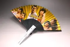 アサヒ　ロンドンオリンピック　日本代表応援　扇子　室伏広治　吉田沙保里　内村航平