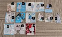 【即購入可】※明日まで出品14点セットCUTIESTREET アクスタ 梅田みゆ