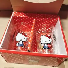 ハローキティ クリアグラス ⭐4個セット⭐新品⭐未使用 2025年最新】ハローキティ グラスの人気アイテム - メルカリ