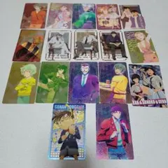 名探偵コナン カード メタリックカードコレクション