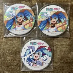 2025年最新】初音ミク 缶バッジ レーシングの人気アイテム