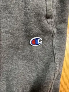 Champion スウェットパンツ グレー　2XL