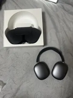 2026年最新】airpods max スペースグレーの人気アイテム - メルカリ