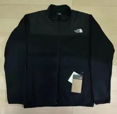THE NORTH FACE フリースジャケット　ブラック