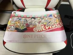 ワンピース カードゲーム プレイマット　25周年記念