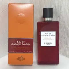 HERMES Eau de Citron Noir ヘア&ボディシャワージェル - メルカリ