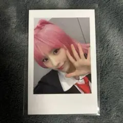 ARTMSヒジン(LOONA) ヨントン特典ポカ アニメコスプレver
