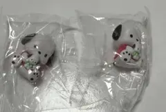 サンリオ ぬいぐるみといっしょ フィギュア ポチャッコ