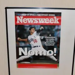 2025年最新】野茂英雄 ポスターの人気アイテム - メルカリ