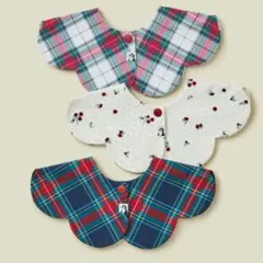 【新品未開封】Konny スタイ チェック柄 ホワイト ホリデー限定