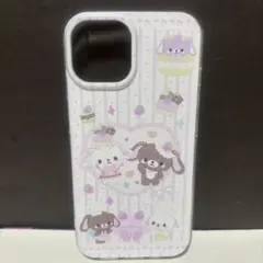 iPhone15ケースシュガーバニーズ④