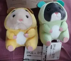 助六の日常パヂャマぬいぐるみ