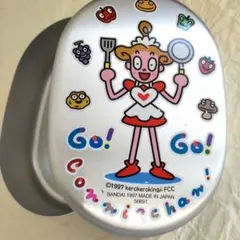 お弁当箱　ポンキッキーズ ゴーゴーコニーちゃんのサムネイル