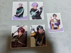 ミュージカル刀剣乱舞　 静かなる夜半の寝ざめ　クリアカード