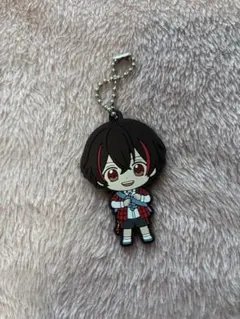 カラフルピーチ　ゆあんくん　ラバーストラップ