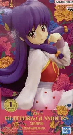 らんま1/2 GLITTER＆GLAMOURS シャンプー 10個 TVアニメ「らんま1/2」 GLITTER＆GLAMOURS-SHAMPOO-｜商品情報