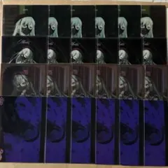 バンドリ Ave Mujica トレーディングカード モーティス 若葉睦