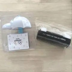 ジャニーズWEST ペンライト 2本セット
